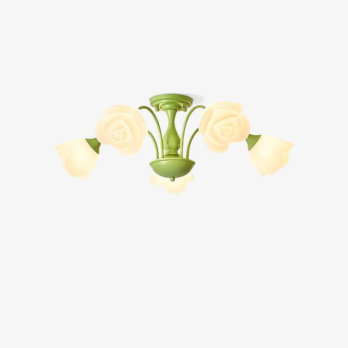 Rose Ceiling Lamp - DWHOME