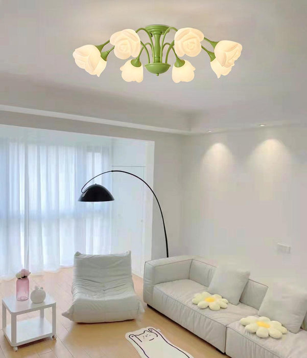 Rose Ceiling Lamp - DWHOME