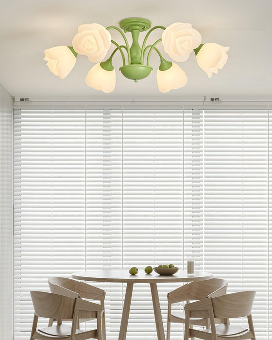 Rose Ceiling Lamp - DWHOME