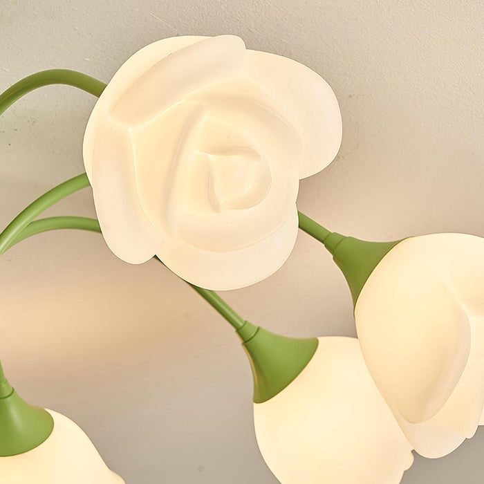 Rose Ceiling Lamp - DWHOME