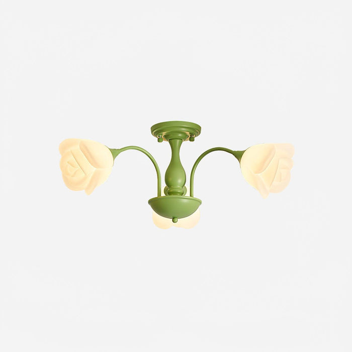 Rose Ceiling Lamp - DWHOME