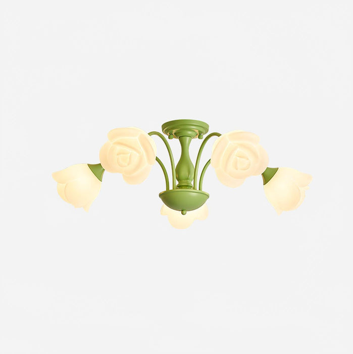 Rose Ceiling Lamp - DWHOME