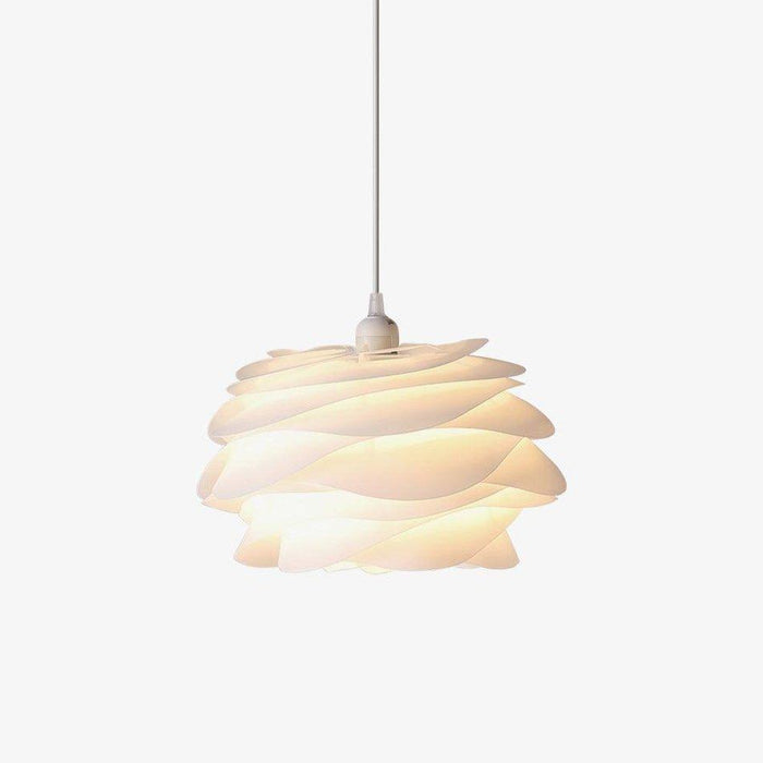 Rose Floral Pendant Light-DWHOME