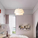 Rose Floral Pendant Light-DWHOME