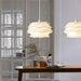 Rose Floral Pendant Light-DWHOME