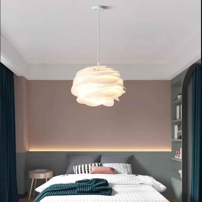 Rose Floral Pendant Light-DWHOME