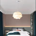 Rose Floral Pendant Light-DWHOME