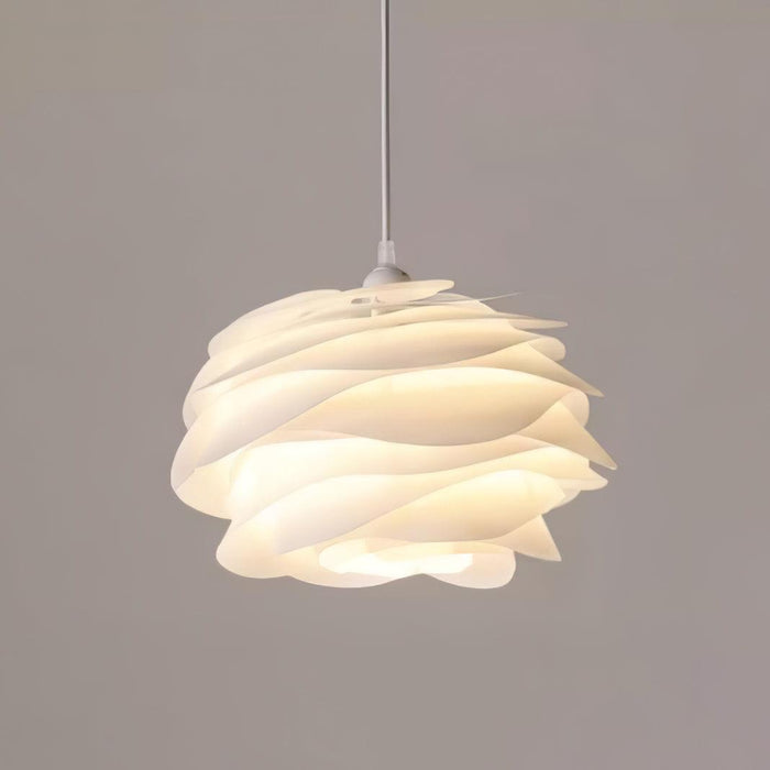 Rose Floral Pendant Light-DWHOME