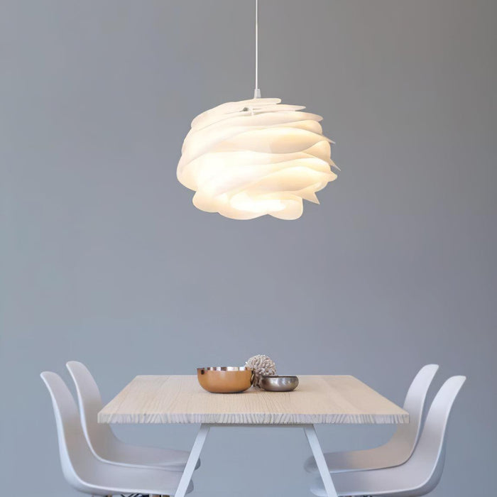 Rose Floral Pendant Light-DWHOME
