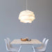 Rose Floral Pendant Light-DWHOME