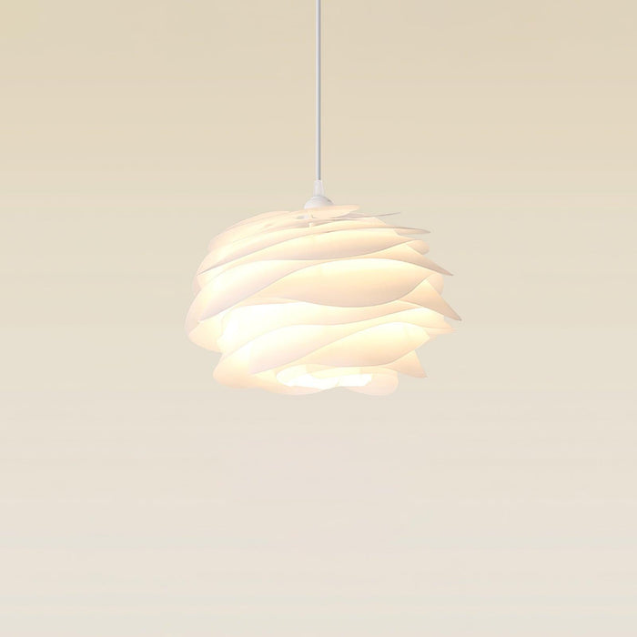 Rose Floral Pendant Light-DWHOME