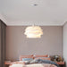 Rose Floral Pendant Light-DWHOME