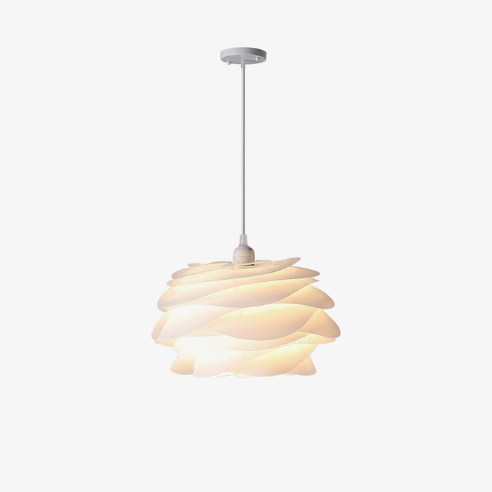 Rose Floral Pendant Light-DWHOME