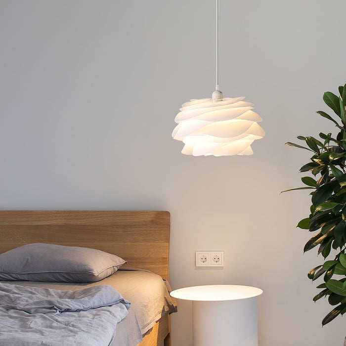 Rose Floral Pendant Light-DWHOME