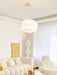 Rose Floral Pendant Light-DWHOME