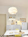 Rose Floral Pendant Light-DWHOME