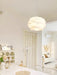 Rose Floral Pendant Light-DWHOME