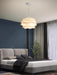 Rose Floral Pendant Light-DWHOME