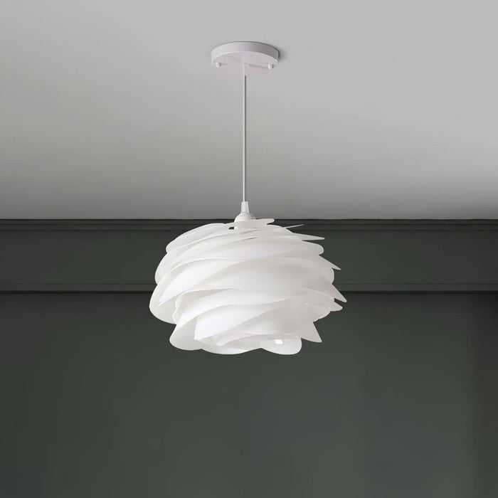 Rose Floral Pendant Light-DWHOME