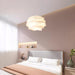 Rose Floral Pendant Light-DWHOME