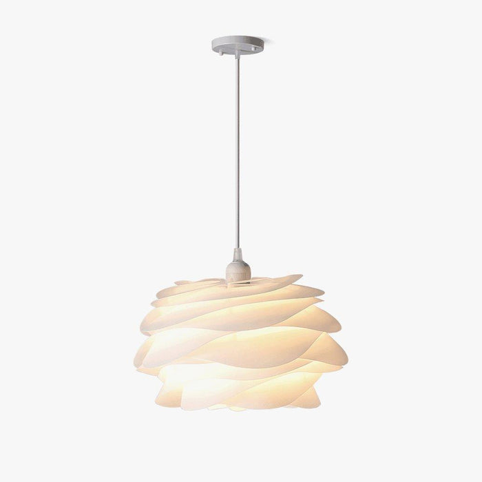 Rose Floral Pendant Light-DWHOME