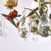 Rose Flowers Chandelier-DWHOME