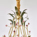 Rose Flowers Chandelier-DWHOME