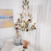 Rose Flowers Chandelier-DWHOME