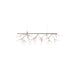 Rose Gold Firefly LED Chandelier-DWHOME
