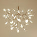 Rose Gold Firefly LED Chandelier-DWHOME