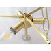 Rosehill Chandelier-DWHOME