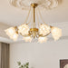 Rosemarie Bloom Chandelier-DWHOME