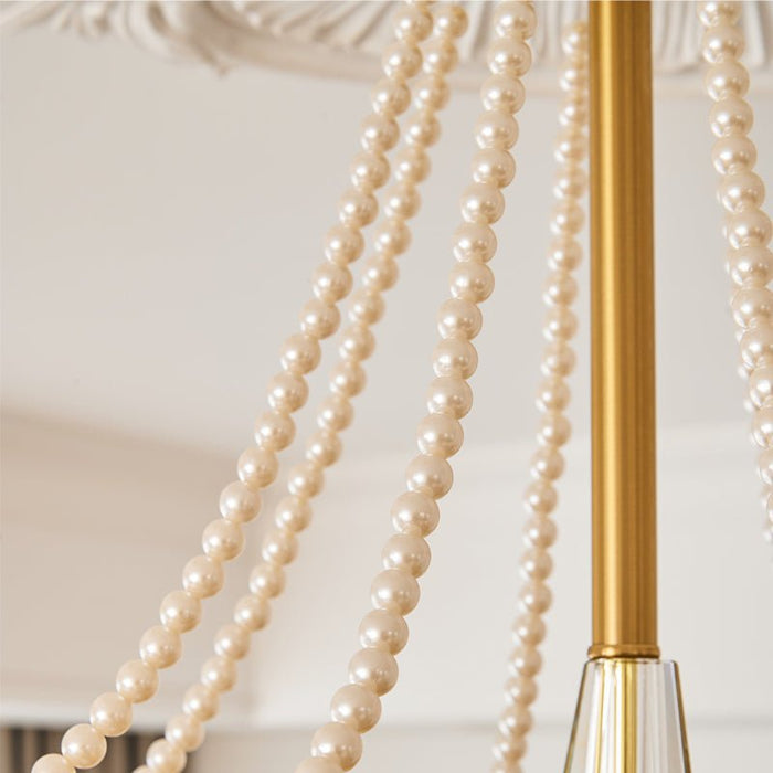 Rosemarie Bloom Chandelier-DWHOME