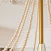 Rosemarie Bloom Chandelier-DWHOME