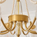 Rosemarie Bloom Chandelier-DWHOME