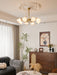 Rosemarie Bloom Chandelier-DWHOME