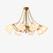 Rosemarie Bloom Chandelier-DWHOME