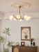 Rosemarie Bloom Chandelier-DWHOME