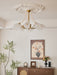 Rosemarie Bloom Chandelier-DWHOME