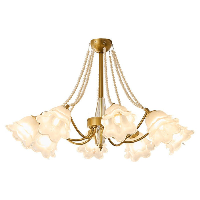 Rosemarie Bloom Chandelier-DWHOME