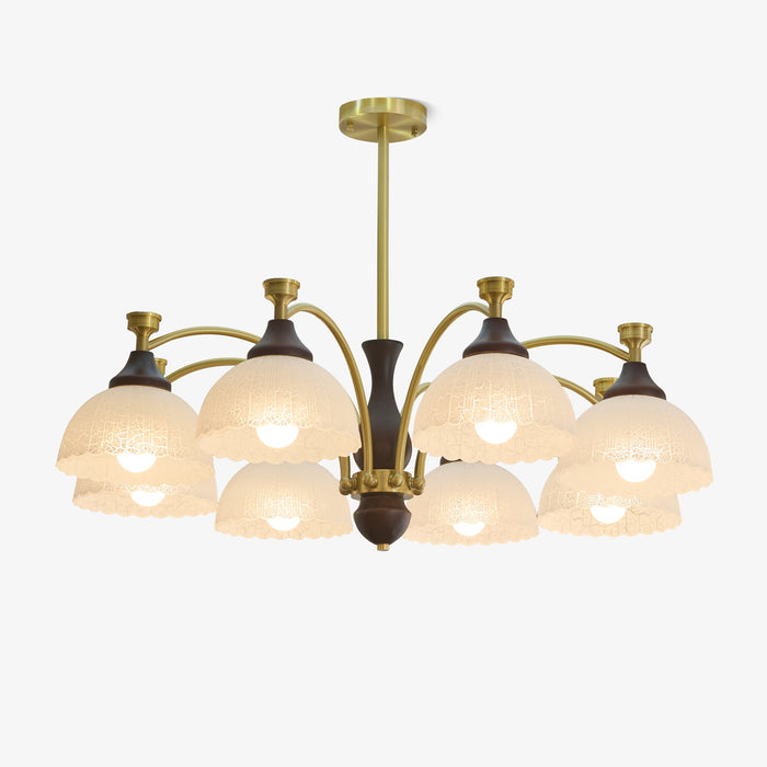 Rosetta Chandelier-DWHOME