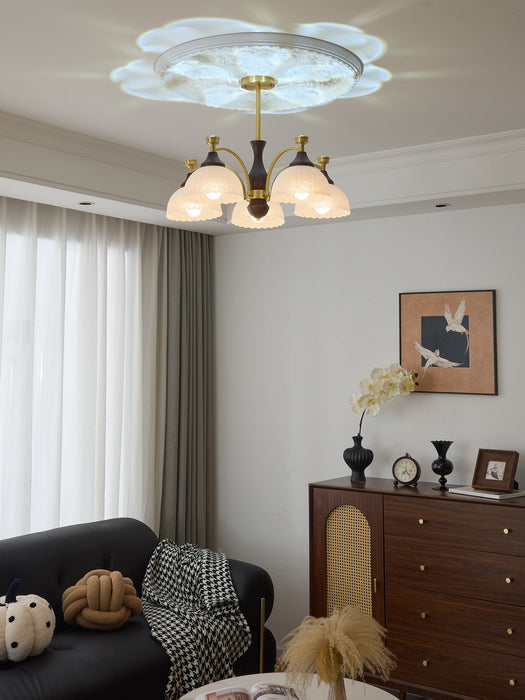 Rosetta Chandelier-DWHOME