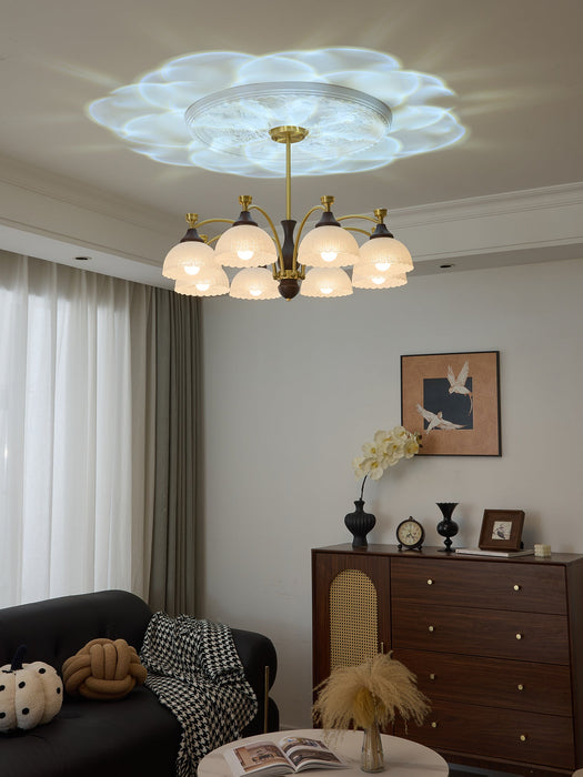 Rosetta Chandelier-DWHOME