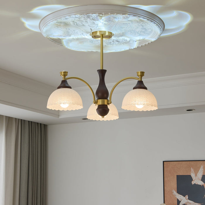Rosetta Chandelier-DWHOME