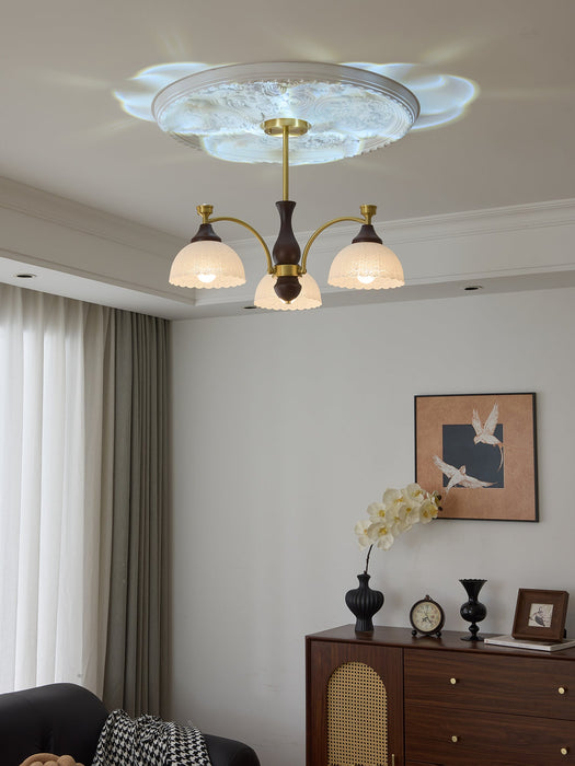 Rosetta Chandelier-DWHOME