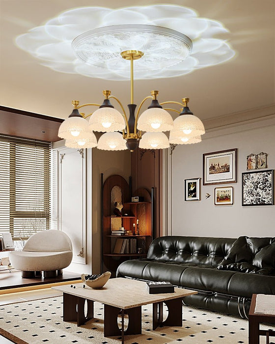Rosetta Chandelier-DWHOME