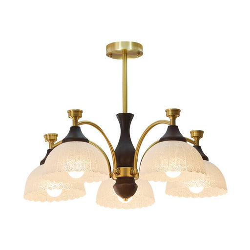 Rosetta Chandelier-DWHOME