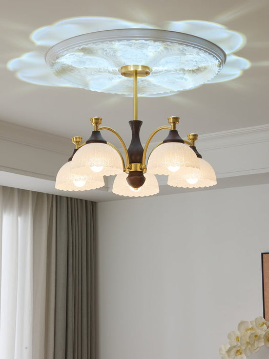 Rosetta Chandelier-DWHOME