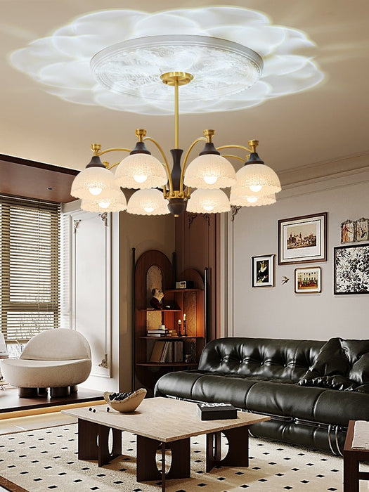 Rosetta Chandelier-DWHOME
