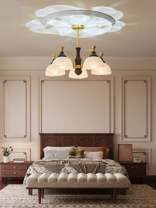 Rosetta Chandelier-DWHOME